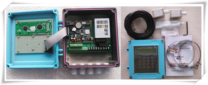 液體流量計(jì)外夾式